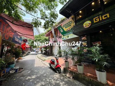 Căn hộ 65M2 (T1 + 2)  Nhà A6 TT Giảng Võ - Phố Trần Huy Liệu, Ba Đình.