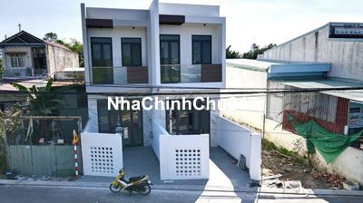 NHÀ LẦU MẶT TIỀN ĐƯỜNG LÀNG HOA KIỂNG CHỢ BÀ BỘ