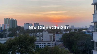 Bán Căn Chung Cư góc siêu đẹp, tại 155 Nguyễn Chí Thanh, Q 5, full NT