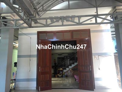 Nhà Mặt Tiền 610 Cách Cầu Giao Thuỷ 500m