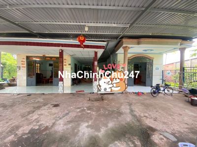 Cần bán cắt lỗ 2 căn nhà diện tích trên 500m2 có thổ cư xã Vĩnh Tân