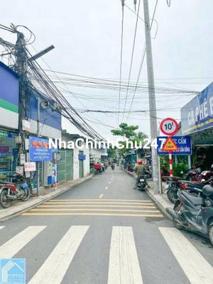 NỀN 5M X 20,4M, FULL THỔ CƯ, GIÁ ĐẦU TƯ, LÀNG HOA BÀ BỘ