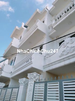 Cần bán nhanh nhà sổ riêng 5phòng ngủ rộng rãi