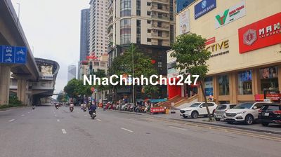 CHÍNH CHỦ CẦN BÁN NHÀ KINH DOANH -MỘ LAO- HÀ ĐÔNG - 54m- 6 Tầng -MT 4m