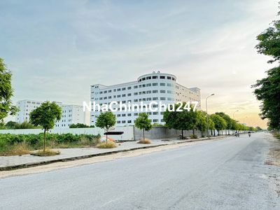 Bán 360m đất khu đô thị Hà Phong, cạnh  ĐH Tài Chính , giá 16,5 tỷ.