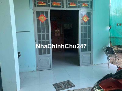 Nhà nguyên căn gần bến xe Tây Ninh