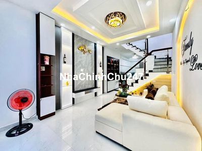 Vỡ Nợ bán nhà Lê Quang Sung Q6 64m2 - Giá 1 Tỷ 050 -kế trường Chi Lăng