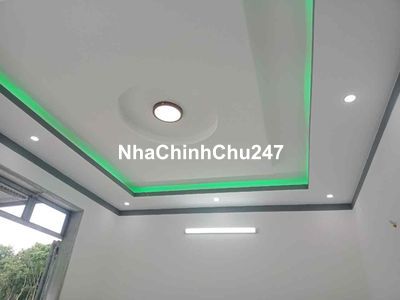 Xã đồi 61 nhà cấp 4 mới keng .5x20 full thổ cư  Đường bê tông thông th