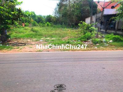 Bán 1200m2 đất ngay Trung Tâm Hành Chính Tân Khai giá 600 triệu