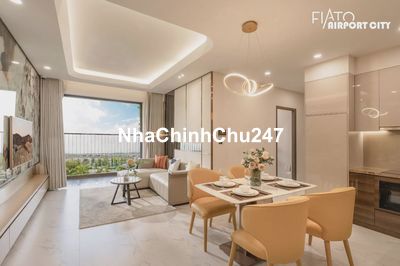 Căn hộ 2PN / 84m2  Fiato Airport City Nhơn Trạch, Đồng Nai