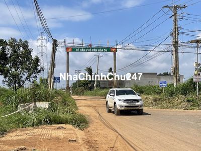 Đất Ngộp Rẻ Nhất Tổ 34. Mặt chính Bông Giấy. Trung Tâm Hành Chính Mới