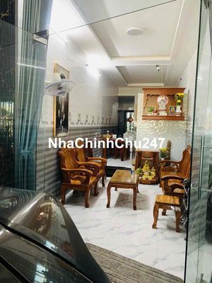 Nhà chính chủ Thị Trấn Tân Thạnh