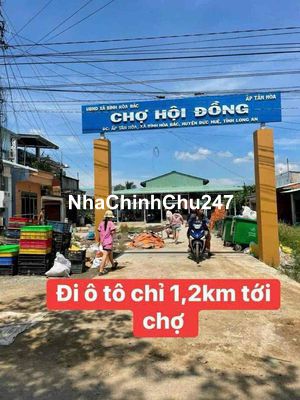 CHÍNH CHỦ BÁN ĐẤT LONG AN GIÁ TỐT CHỈ 470 TRIỆU