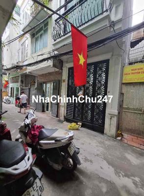 Rẻ hơn CC, sổ riêng 40m ra Chợ KT-22m*4T, 2N. Nhỉnh 2,5tỷ.