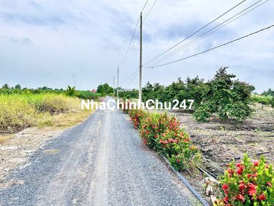 CC bán lô đất vườn khu vực chuyển thổ ngay MT TL816 vào 800m,SHR