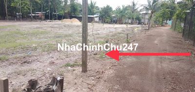 Chính chủ cần bán đất KDC trung tâm xã Tân Bình - Tân Biên - Tây Ninh