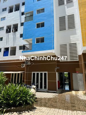 Chính chủ cần bán căn hộ 52m2 khu DTA Nhơn Trạch