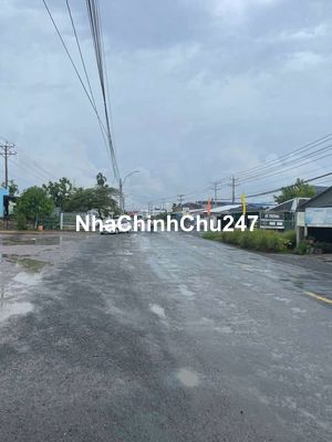 Nền thổ cư thuộc Đồng bình, ngay cay xăng số 1