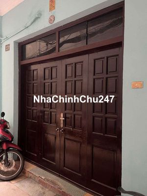 CHÍNH CHỦ BÁN GẤP NHÀ NGÕ CHỢ KHÂM THIÊN