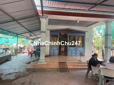 Chính chủ bán mảnh vườn 2200m2 ( có thổ cư) có nhà cấp 4 , Bình Dương