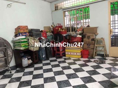 Bán nhà Nguyễn Chí Thanh Quận 11 cực hiếm 48m2 vuông vứt không lỗi