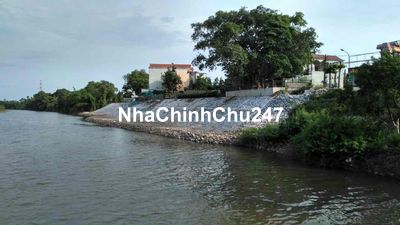 Chính chủ bán đất view sông, thôn An Hiền, xã Hoàng Diệu, Huyện Chương