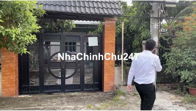 Đất 278 m2 mặt tiền đường Huỳnh Thị Xăng, An Nhơn Tây, Củ Chi