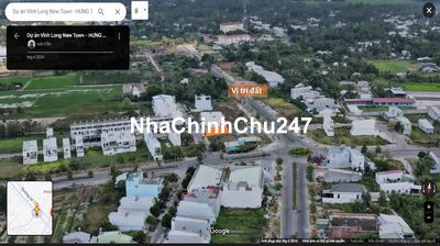 Chính chủ cần bán lô đất 5x20(100m2) KDC Minh Linh, Sổ hồng sẵn