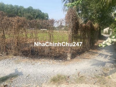 Bán đất chính chủ giá rẻ tại Xã Trung An , Củ Chi