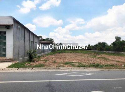 Đất chính chủ 2900m2 Thạnh Tân- Dầu Tiếng -Bình Dương .Giá chỉ :1,2 tỷ