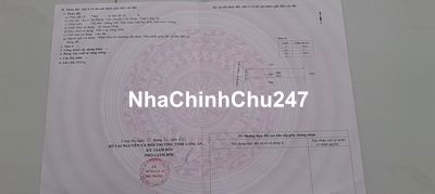 BÁN NHÀ RIÊNG CHÍNH CHỦ TẠI PHƯỚC VÂN, CẦN ĐƯỚC, LONG AN