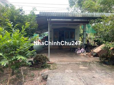 Chính chủ cần bán gấp 2200 m2 đất có luôn nhà cấp 4 và vườn sầu riêng