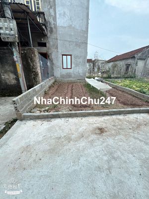 CHÍNH CHỦ EM BÁN LÔ ĐẤT TẠI BA LĂNG - DŨNG TIẾN - THƯỜNG TÍN - HN