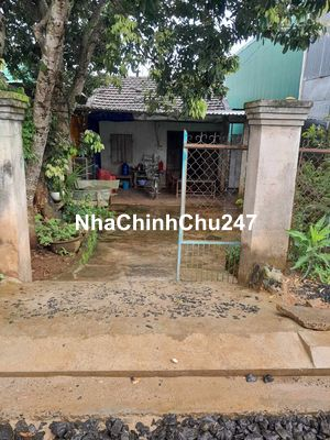 chính chủ cần bán căn nhà mặt tiền đường nhựa, DT 5x40m, 1 tỷ 250triệu