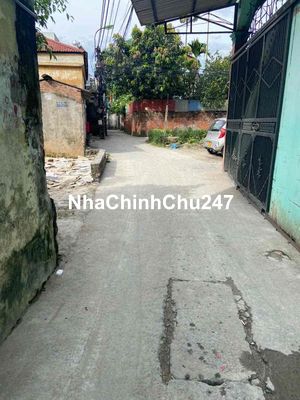 Chính chủ bán nhad Ngọc Hồi, sát QL 1A, ô tô vào nhà