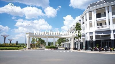 Chính chủ bán đất nền dự án Centuri