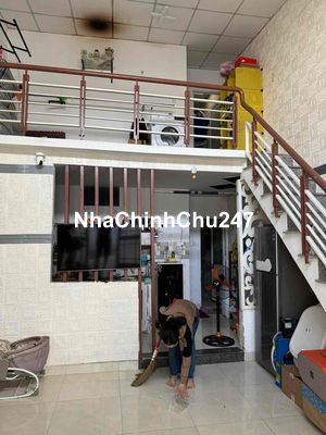 chính chủ cần bán gấp nhà c4 gác lửng sát kiệt ô tô nguyễn tất thành