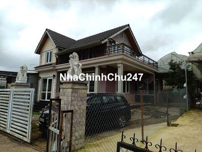 CHÍNH CHỦ CẦN BÁN BIỆT THỰ SÂN VƯỜN NHƯ HÌNH PHƯờNG 8 DT: 230M2