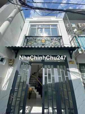 Cần bán nhà chính chủ, sổ hồng riêng, nhà mới 100%