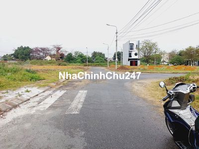 Chính chủ gửi bán lô đât TDC Hòa liên. vị trí sạch đẹp. giá 1ty5xx