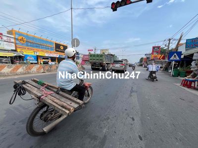 ĐẤT THỔ CƯ M.TIỀN 12x83Mét NGAY KCN PHƯỚC ĐÔNG H.GÒ DẦU