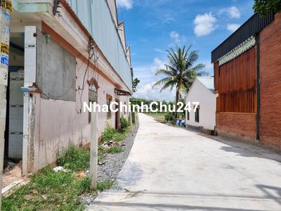 170m2 có thổ cư. Đường bê tông. Kế bên nhựa 784. 560tr