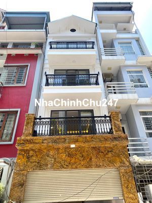 GIA THỤY PHÂN LÔ – GARA - ĐẸP - HIẾM NHỈNH 10 TỶ