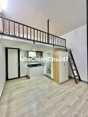 DUPLEX Ở ĐƯỢC 3-4 BẠN CÓ BAN CÔNG FULL NỘI THẤT SÁT Y DƯỢC, UEH, SP