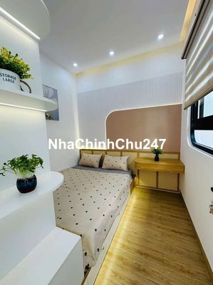 Cần Bán Nhà Hoàng Diệu đầy đủ nội thất cao cấp