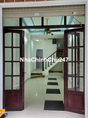 Chính chủ cần bán gấp nhà hẻm Vĩnh Viễn, Quận 10, 5 phòng ngủ, 4 tầng