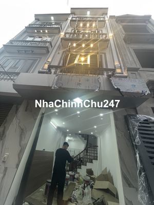 CHÍNH CHỦ BÁN CĂN NHÀ 4 TẦNG PHÚ LƯƠNG - HÀ ĐÔNG