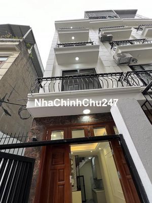 Chính chủ bán nhà Khuyến lương ô tô tải tránh nhau 10m