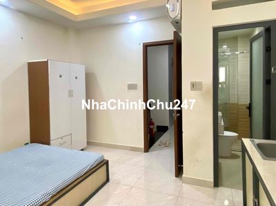 CHDV Full Nội Thất Hoàng Văn Thụ - Phú Nhuận