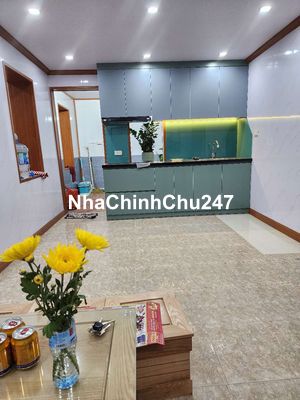 Bán nhà tập thể tầng 1 phố hoàng đạo thành